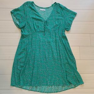 green shirt dress primark Shirt Dress Olive T Shirt Outfit Women's Olive Midi T-Shirt Dress Primark